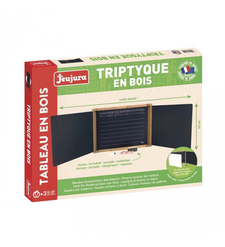 Organisateur mural DanDiBo Tableau à clés vintage en bois avec étagère