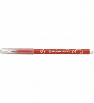 Recharge De 12 Feutres STABILO Trio A-Z - Pointe Moyenne 0,7 Mm, Lavables