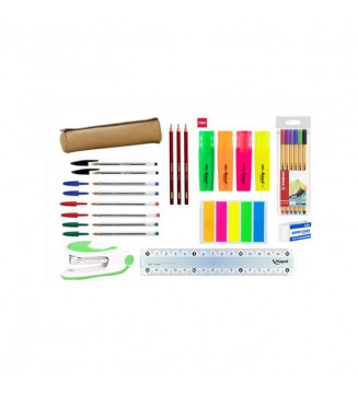 Kit de fournitures pour étudiant·e