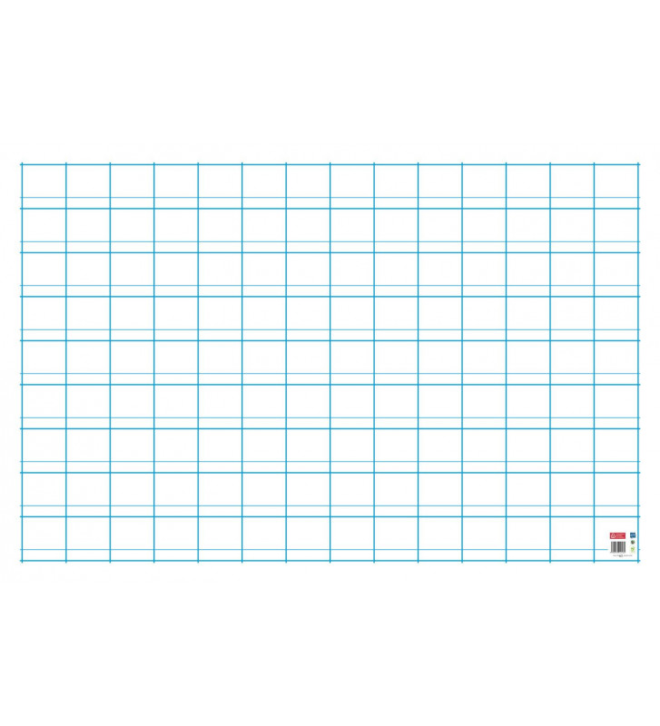 PLAYMATS Tapis Effaçable à Sec 50x50 Cm – Herbe Carrée, PVC Léger, Pour Jeux De Rôle D&D Et Pathfinder, Avec Marqueur