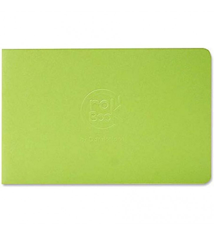 Clairefontaine 6036C Cahier Piqué Crok'Book - 24 Feuilles Papier Dessin Blanc 24x32 cm 90g - Format Portrait - Couleur de Couverture Aléatoire - Couverture Souple Personnalisable Clairefontaine 6036C Cahier Piqué Crok'Book - 24 Feuilles Papier Dessin Blanc 24x32 cm 90g - Format Portrait - Couleur de Couverture Aléatoire - Couverture Souple Personnalisable