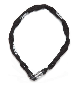 Chaîne antivol en acier 1200/110 cm