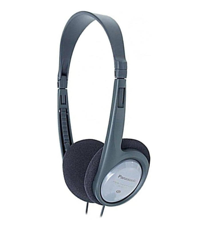 Casque Audio RP-HT 090 E-H Anthracite HP 30mm avec Cordon 5m