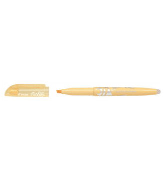 Surligneur FRIXION LIGHT SOFT Pointe Biseau 3,8 mm Orange pastel
