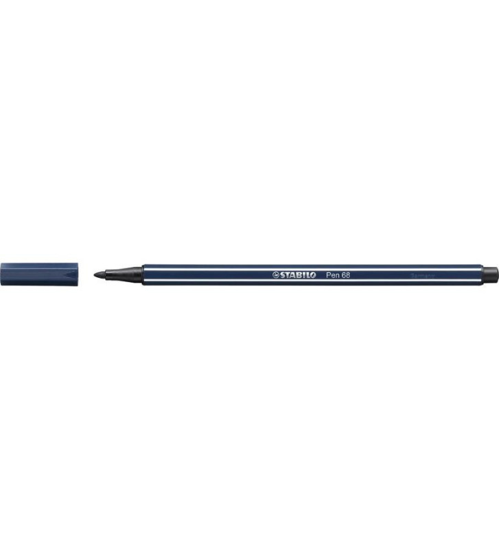 Feutre de Dessin PEN 68 Pointe ogive Moyenne 1 mm Gris de Payne
