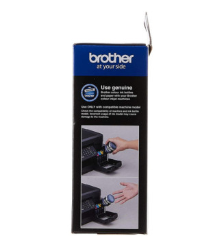 Cartouche Recharge d'encre BTD60BK 108ml Noir