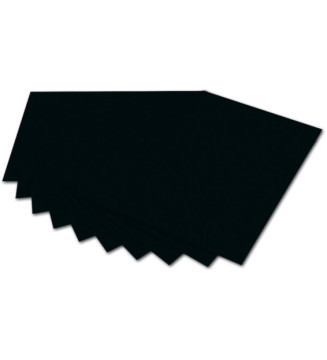 Carton de bricolage, (L)500 x (H)700 mm, 300 g/m2,