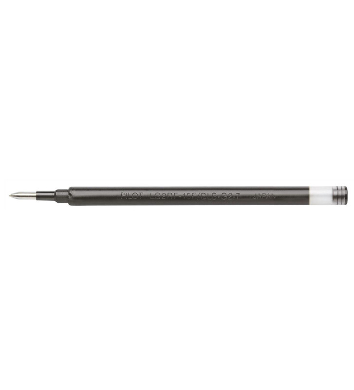 Recharge BLS-G2-7 Gel pour stylo G2 / Alphagel pointe 0,7 Noir