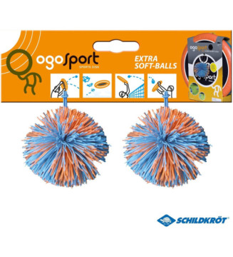 OGOSPORT - Balles de remplacement