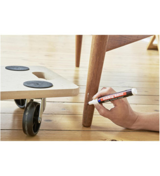 Marqueur pour meuble 8900 blister de 1 érable nature 1,5-2 mm