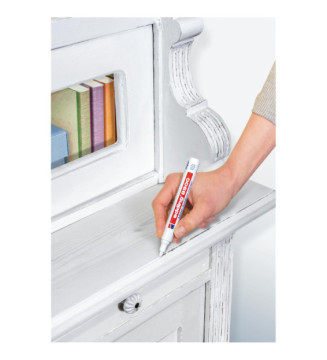 Marqueur pour meuble 8900 blister de 1 érable nature 1,5-2 mm