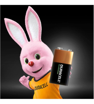 Blister de 1 accus rechargeable 9V HR9V 170mAh