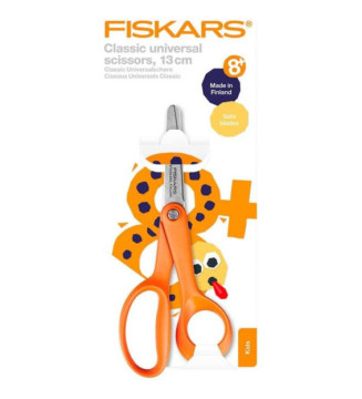 Ciseaux Classic Droitier Rond 13 cm