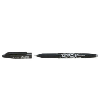 Stylo roller FriXion Ball 0,7 Noir