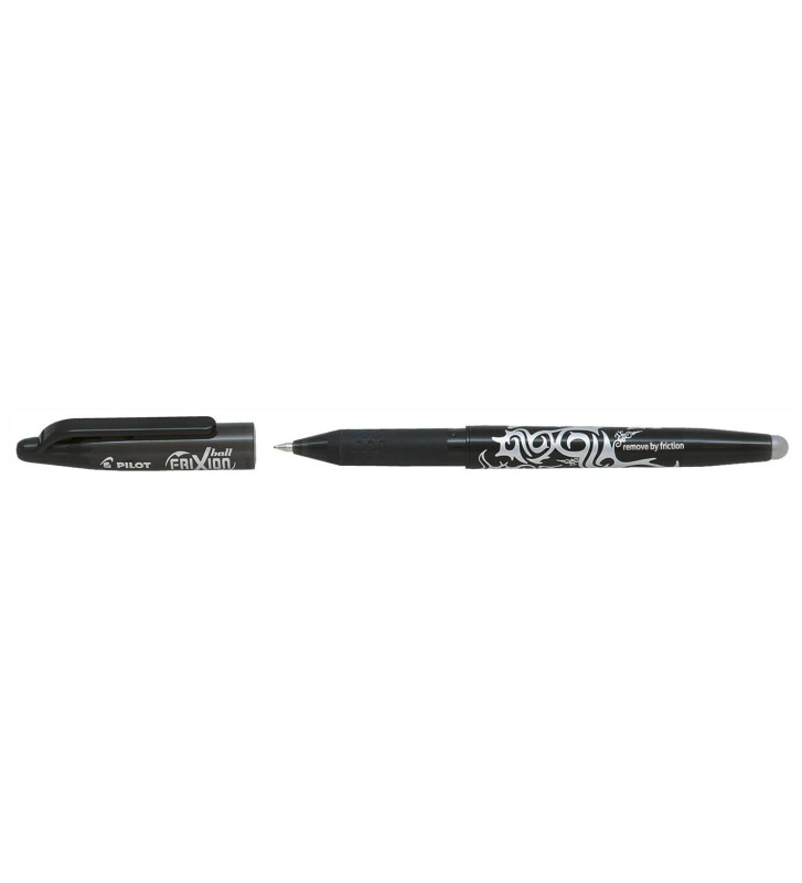 Stylo roller FriXion Ball 0,7 Noir