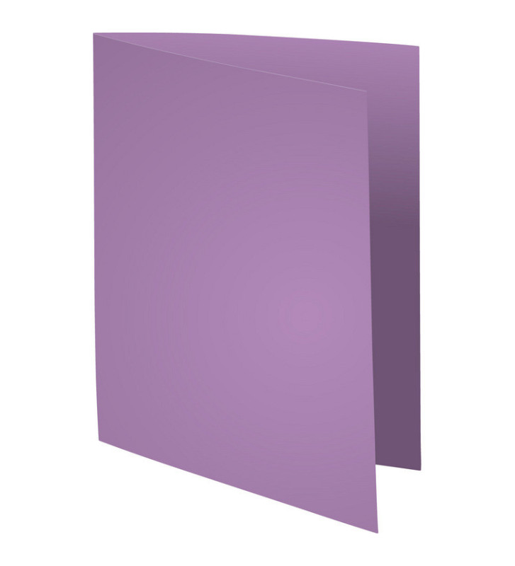 Paquet 100 chemises SUPER 210 - 24x32cm - Lilas