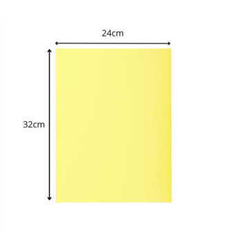 Paquet 100 chemises SUPER 210 - 24x32cm - Canari