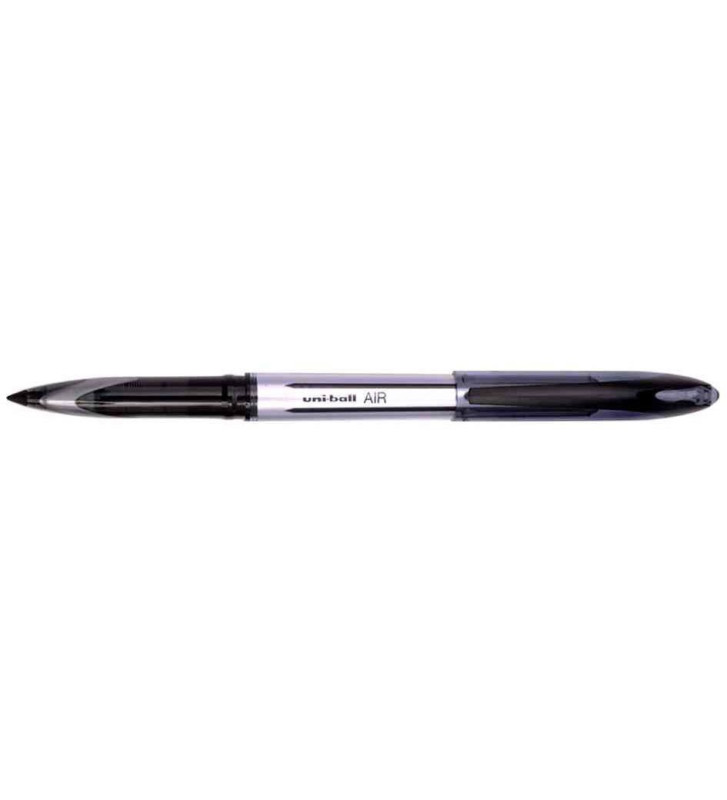 Roller encre liquide AIR UB188 pointe moyenne noir