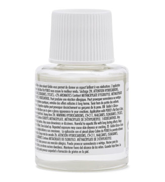 Flacon 110ml Vernis Brillant éclatant et transparent
