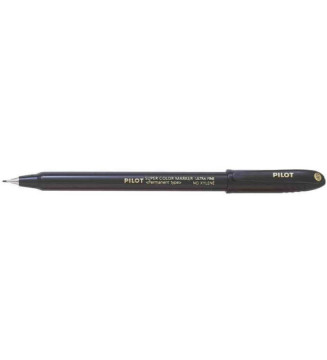 Marqueur Permanent SCAN Ultrafin 0,4 mm Noir