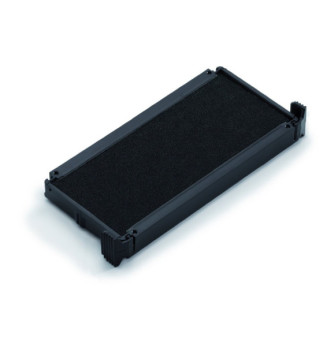 Cassette encreur de rechange pour tampon 6/4913A Noir
