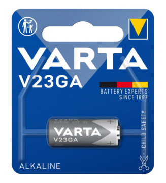 Pile alcaline Electronics LRV08, V23GA, LR23A, MN21 - 12 volt