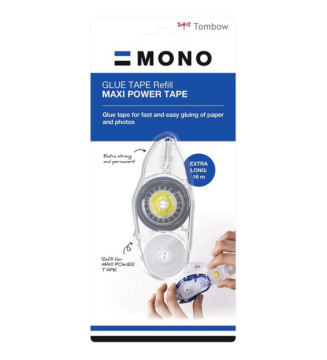 Recharge Roller Colle MONO Maxi Power Tape 16 m