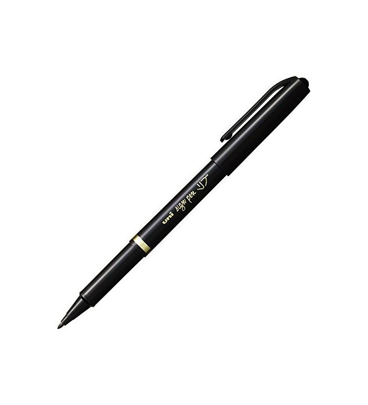 Feutre d'écriture Sign Pen MYT7 pointe moyenne 0,7mm noir