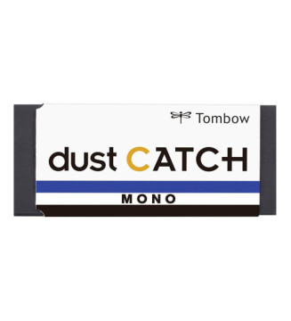 Gomme PVC sans Latex MONO dust CATCH Noir