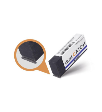 Gomme PVC sans Latex MONO dust CATCH Noir