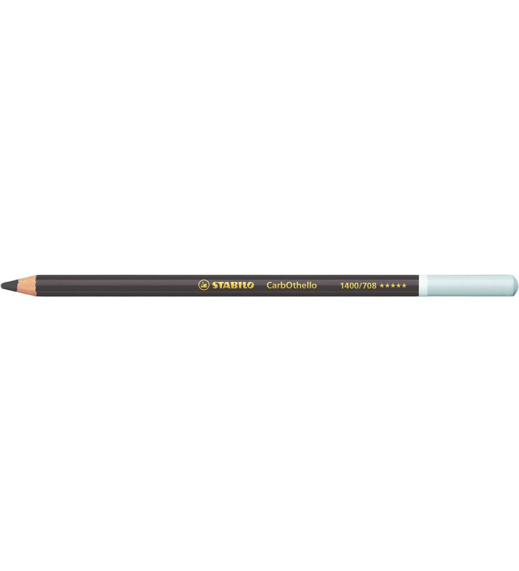 Crayon de couleur Fusain Pastel CarbOthello Gris brun