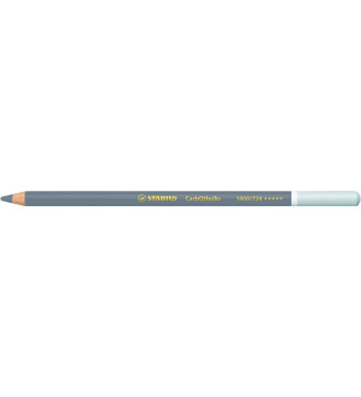 Crayon de couleur Fusain Pastel CarbOthello Gris de Payne clair