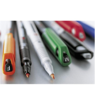 Feutre pour Transparent OHPen Permanent pointe fine Noir