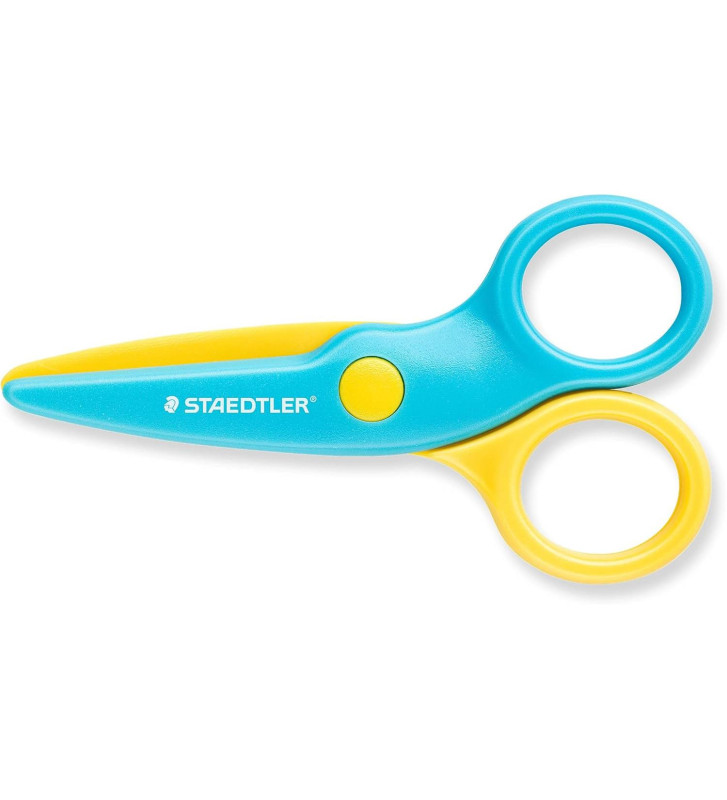 Ciseaux Noris junior, rond, longueur: 100 mm