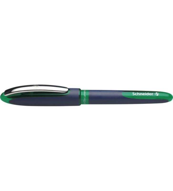 Roller à encre One Business 06 vert