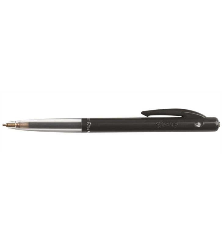 Stylo bille M10 CLIC pointe Fine 0,7 mm Encre Noire