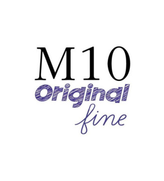 Stylo bille M10 CLIC pointe Fine 0,7 mm Encre Noire
