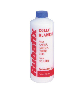 Colle blanche 0,5 LIitre