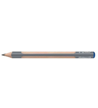 Crayon de Papier Griffix Triangulaire Dureté HB