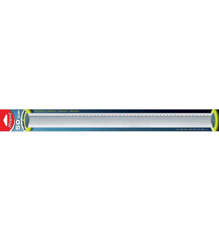 Règle plate Aluminium protect System 50 cm