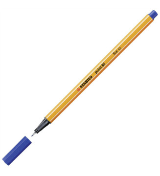 Colorparade 20 Stylos-feutres Dessin point 88 Pointe fine 0,4mm 20 Couleurs