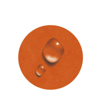 Classeur A4 4 anneaux 30mm Iderama - Orange