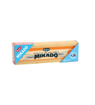 Jeu de Mikado en bois