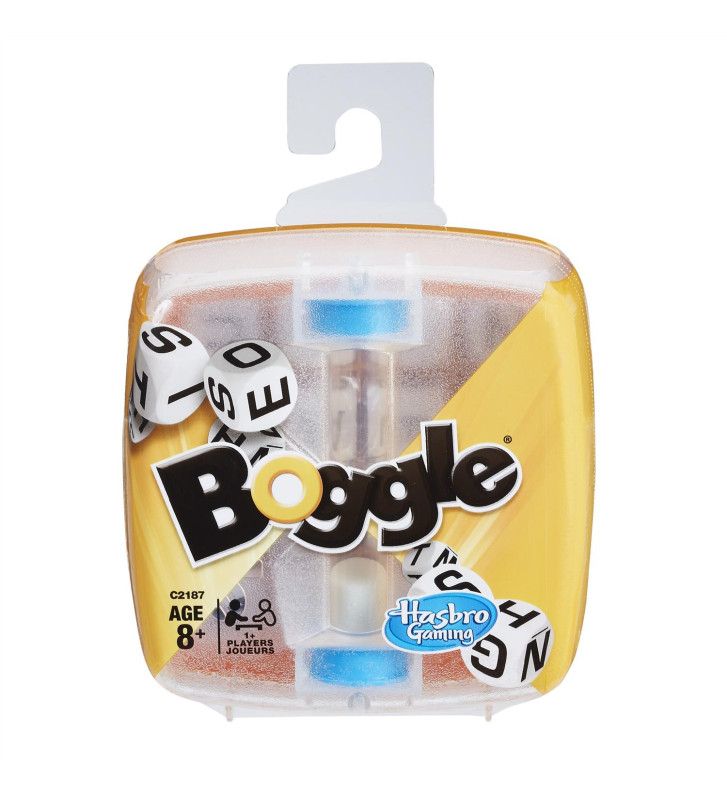 Jeu de réflexion rapide BOGGLE