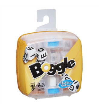 Jeu de réflexion rapide BOGGLE