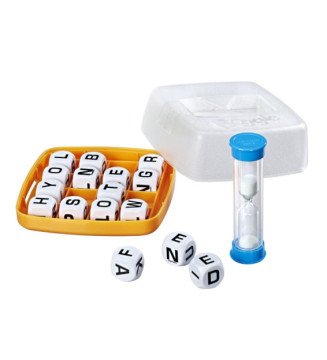 Jeu de réflexion rapide BOGGLE