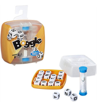 Jeu de réflexion rapide BOGGLE