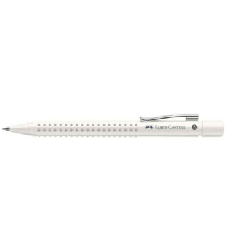 Porte-mines GRIP 2010 - Mine 0,7mm blanc