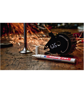 Marqueur Peinture 751 rouge 1-2 mm