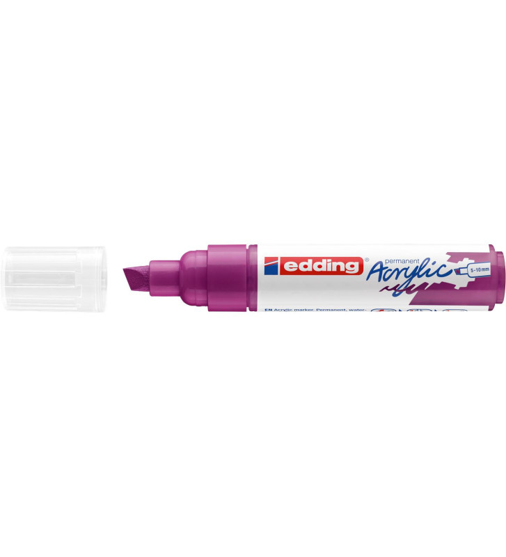 Marqueur acrylique large 5000 baie 5-10 mm